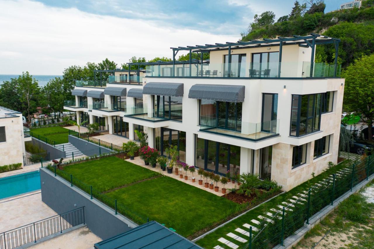 Buena Vista Villas 바르나 외부 사진