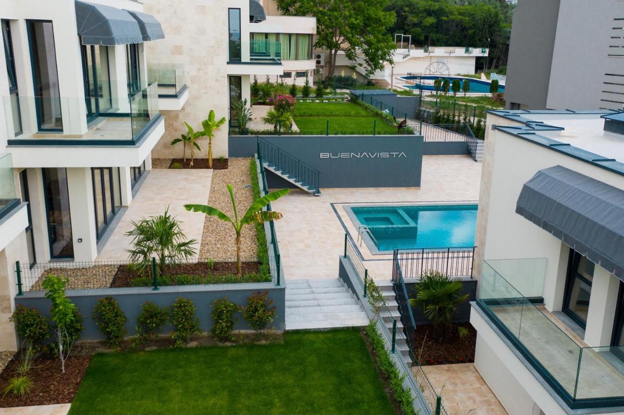 Buena Vista Villas 바르나 외부 사진